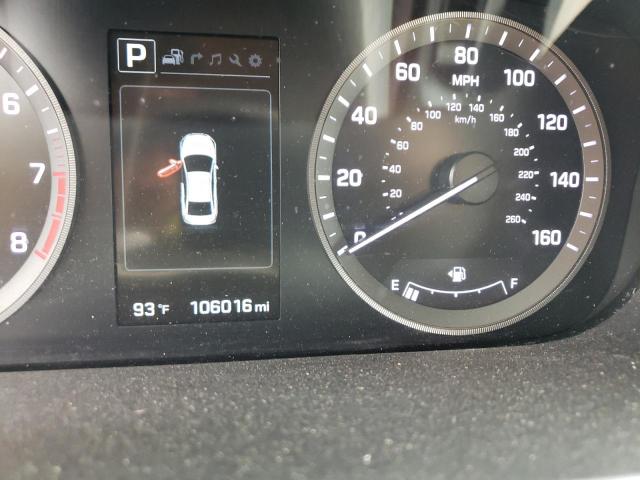 Photo 8 from auction – 2015 HYUNDAI SONATA SPO with VIN 5NPE34AF3FH075634