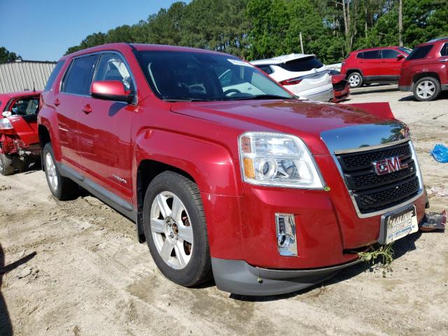 GMC TERRAIN SL 2015 with VIN 2GKFLVEK6F6170912 - Photo from auction