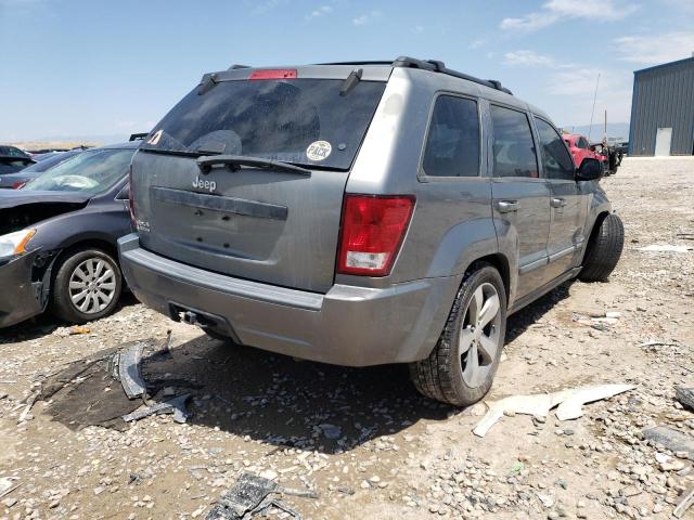 Photo 4 from auction – 2008 JEEP GRAND CHER with VIN 1J8GR48K88C177870