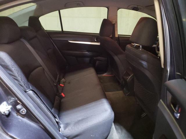 Photo 6 from auction – 2012 SUBARU LEGACY 2.5 with VIN 4S3BMBC68C3022663