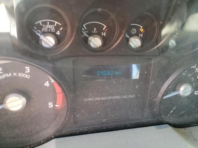 Photo 8 from auction – 2013 FORD F250 SUPER with VIN 1FT7W2AT4DEA98010
