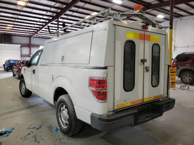 Photo 3 from auction – 2010 FORD F150 with VIN 1FTMF1CWXAKA46480