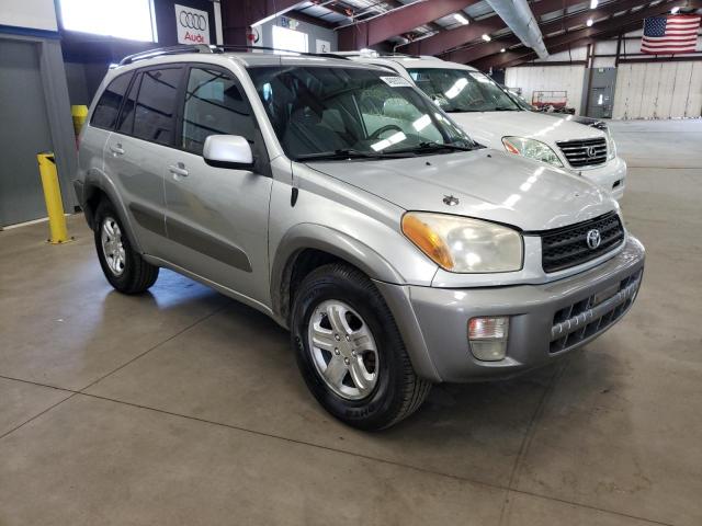 TOYOTA RAV4 2001 with VIN JTEHH20V810041427 - Photo from auction
