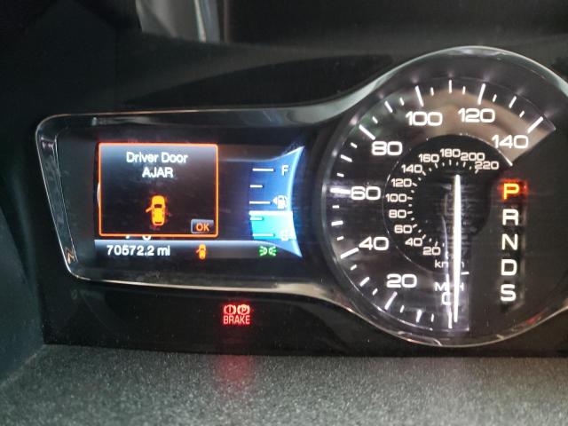 Photo 8 from auction – 2015 LINCOLN MKX with VIN 2LMDJ6JK6FBL24840