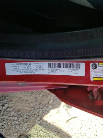 Photo 10 from auction – 2013 DODGE AVENGER SX with VIN 1C3CDZCG1DN663346