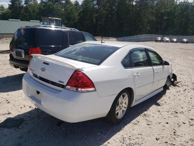 Photo 4 from auction – 2011 CHEVROLET IMPALA LT with VIN 2G1WG5EK6B1201835