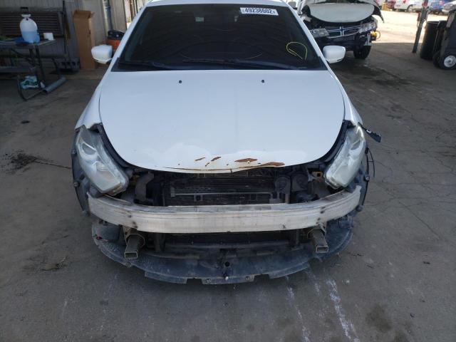 Photo 9 from auction – 2015 DODGE DART LIMIT with VIN 1C3CDFCB3FD205643