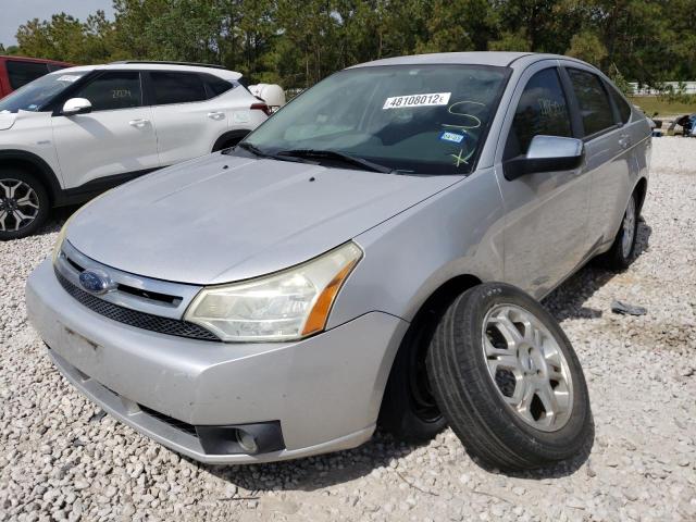 Photo 2 from auction – 2009 FORD FOCUS SES with VIN 1FAHP36N99W128952