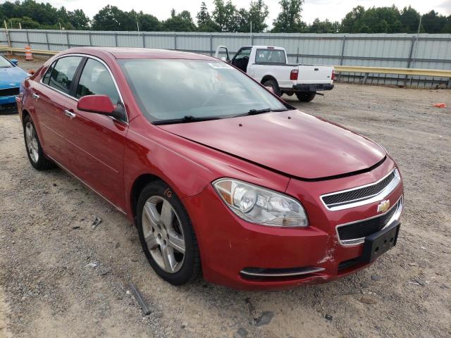 Photo 1 from auction – 2012 CHEVROLET MALIBU 1LT with VIN 1G1ZC5E06CF226574