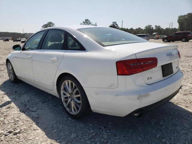 Photo 3 from auction – 2012 AUDI A6 PREMIUM with VIN WAUDFAFC0CN084574