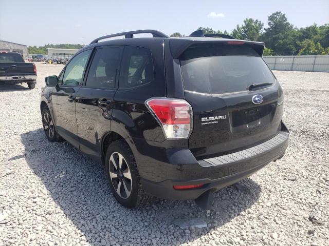 Photo 3 from auction – 2018 SUBARU FORESTER 2 with VIN JF2SJAGC2JH615424