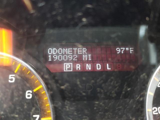 Photo 8 from auction – 2009 SATURN OUTLOOK XE with VIN 5GZEV13D29J204669