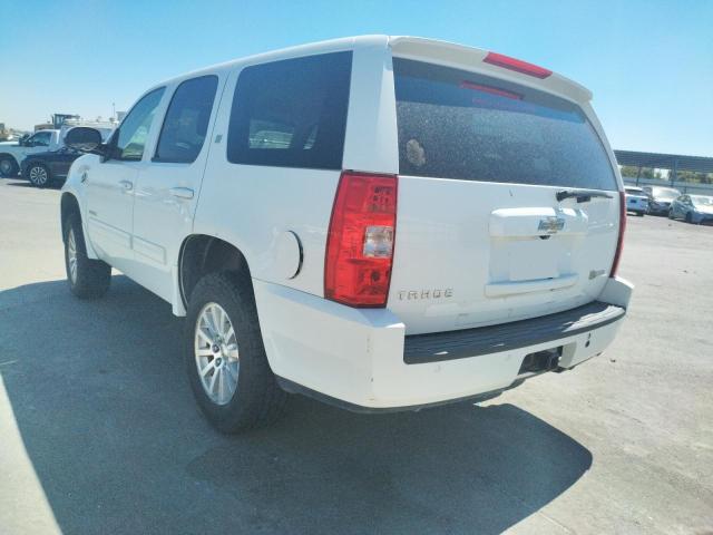 Photo 3 from auction – 2011 CHEVROLET TAHOE HYBR with VIN 1GNSKDFJ2BR112458