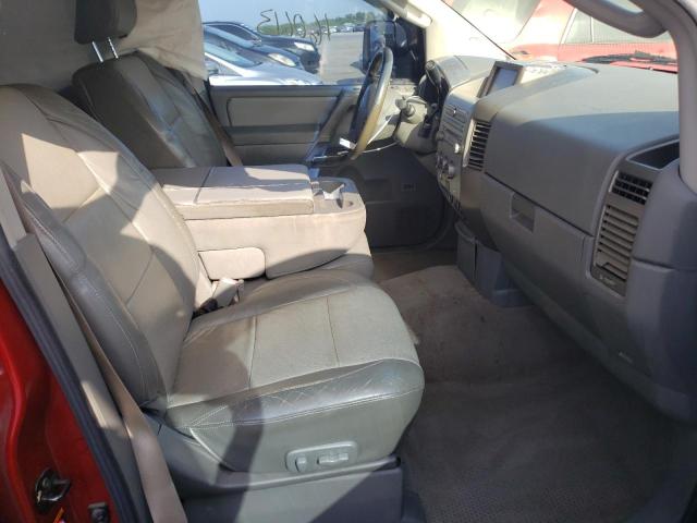 Photo 5 from auction – 2005 NISSAN TITAN XE with VIN 1N6BA07A45N580140