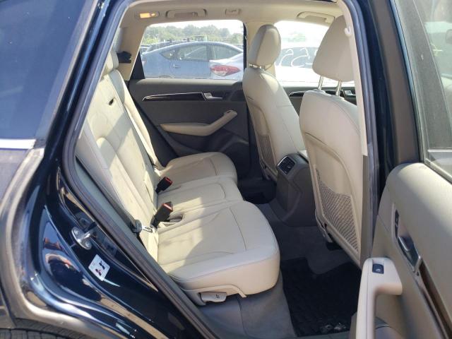Photo 6 from auction – 2011 AUDI Q5 PREMIUM with VIN WA1DKAFP3BA015508