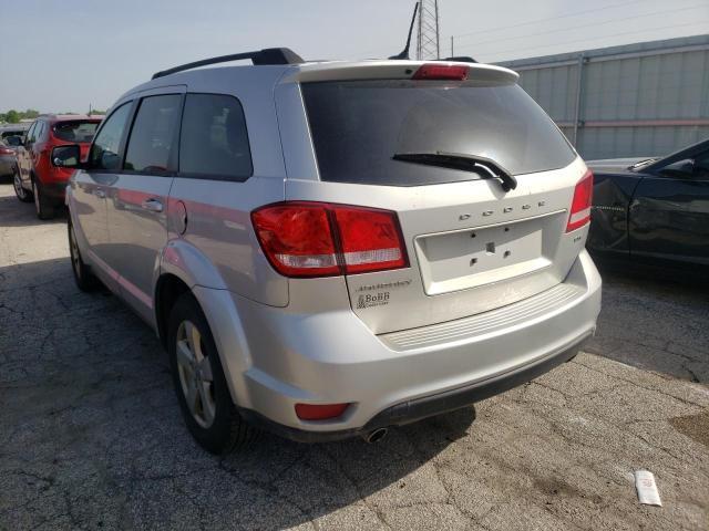 Фото 3 с аукциона – 2012 DODGE JOURNEY SX с VIN 3C4PDCBG2CT315680