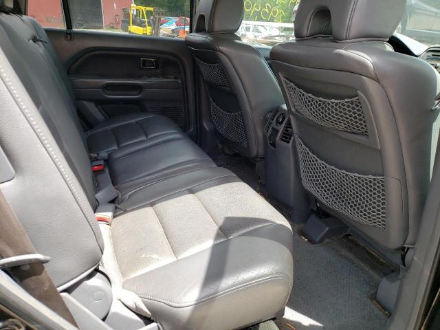 Photo 6 from auction – 2007 HONDA PILOT EXL with VIN 2HKYF185X7H502339