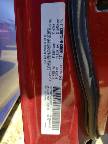 Photo 10 from auction – 2010 DODGE CHARGER SX with VIN 2B3CA3CV5AH197507