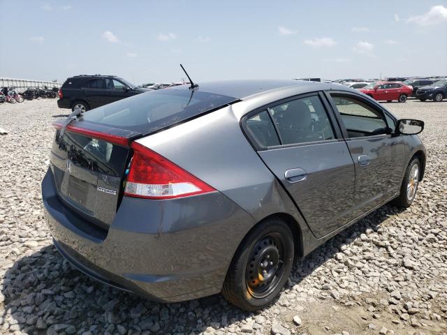 Photo 4 from auction – 2011 HONDA INSIGHT EX with VIN JHMZE2H73BS002143