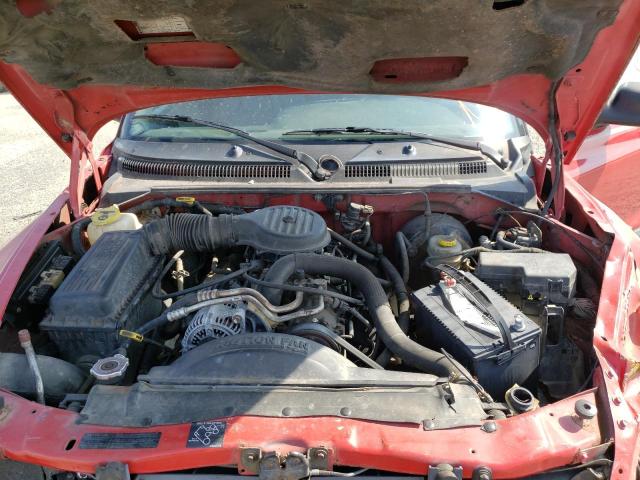Photo 7 from auction – 1999 DODGE DAKOTA with VIN 1B7GG22Y2XS309265
