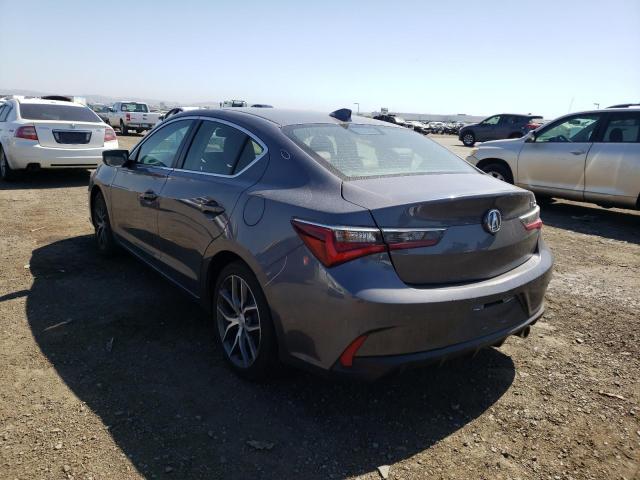 Photo 3 from auction – 2020 ACURA ILX PREMIU with VIN 19UDE2F71LA006568