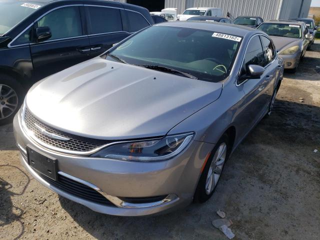 Photo 2 from auction – 2017 CHRYSLER 200 LIMITE with VIN 1C3CCCAB1HN501746