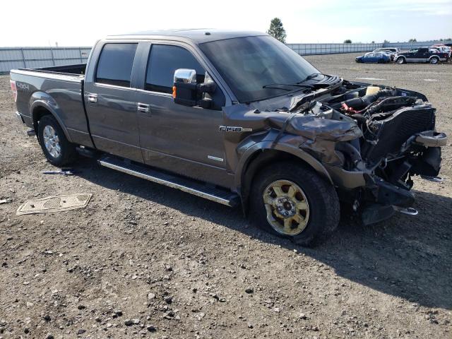 FORD F150 SUPER 2014 with VIN 1FTFW1ET9EFC96450 - Photo from auction