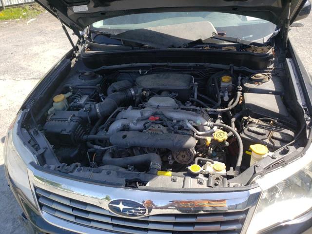 Photo 7 from auction – 2010 SUBARU FORESTER 2 with VIN JF2SH6DC2AH782623
