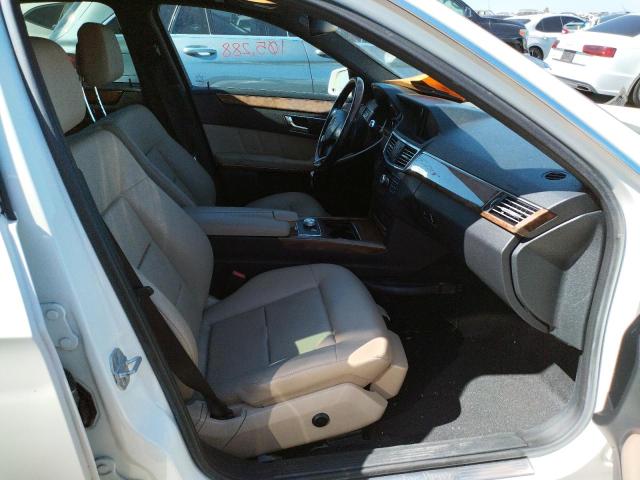 Photo 5 from auction – 2011 MERCEDES-BENZ E 350 with VIN WDDHF5GB9BA510615