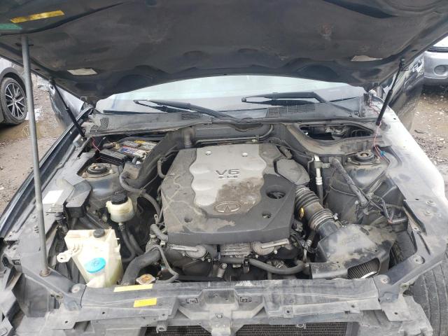 Photo 7 from auction – 2005 INFINITI FX35 with VIN JNRAS08U05X109482