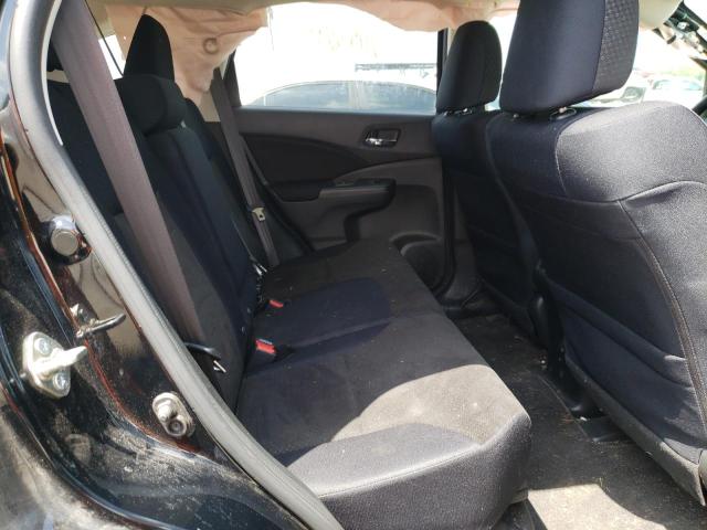 Photo 6 from auction – 2016 HONDA CR-V EX with VIN 2HKRM4H5XGH616126