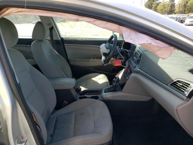 Photo 5 from auction – 2017 HYUNDAI ELANTRA SE with VIN 5NPD74LF8HH201244