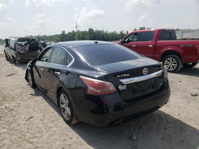 Photo 3 from auction – 2013 NISSAN ALTIMA with VIN 1N4AL3APXDN480135
