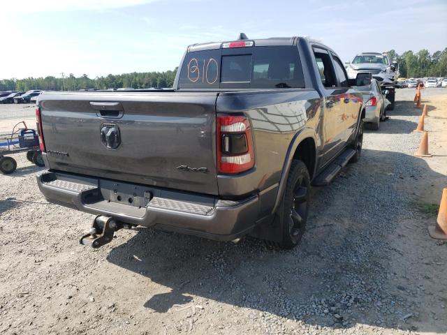 Photo 4 from auction – 2021 RAM 1500 LARAM with VIN 1C6RRFJG4MN766776