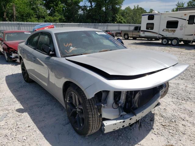 Photo 1 from auction – 2021 DODGE CHARGER SX with VIN 2C3CDXBG2MH682714