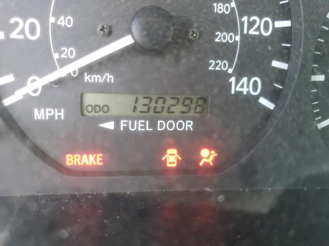 Photo 8 from auction – 2001 TOYOTA CAMRY CE with VIN JT2BF22K210290463