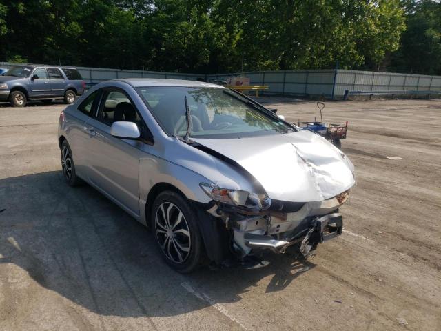 HONDA CIVIC LX 2010 with VIN 2HGFG1B60AH522090 - Photo from auction
