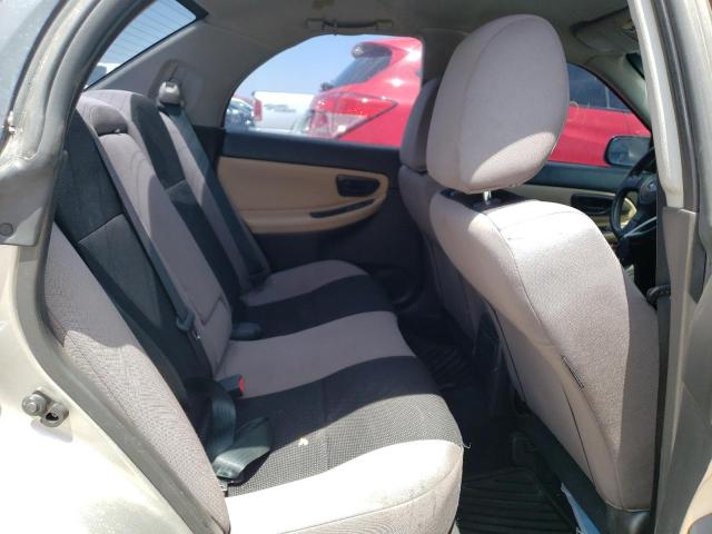 Zdjęcie 6 z aukcji – 2007 SUBARU IMPREZA WR z VIN JF1GD75617G511376