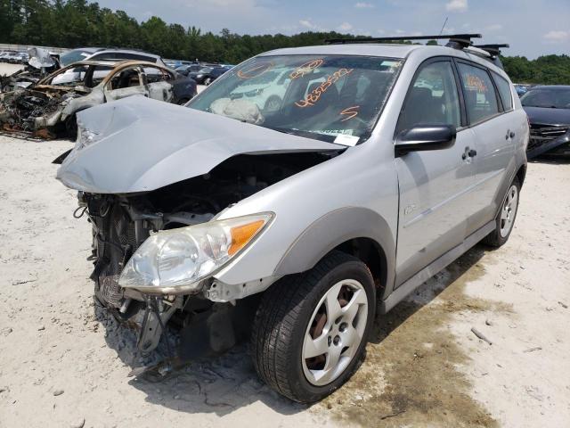 Photo 2 from auction – 2005 PONTIAC VIBE with VIN 5Y2SL66875Z461263