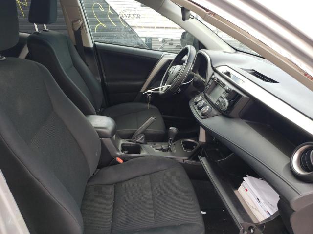 Photo 5 from auction – 2017 TOYOTA RAV4 LE with VIN 2T3BFREV5HW655729