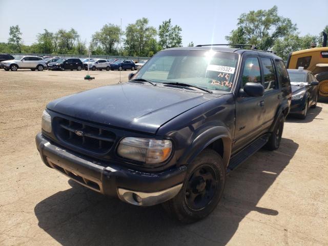 Photo 2 from auction – 1999 FORD EXPLORER with VIN 1FMZU34E9XZB23963