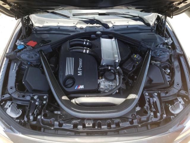 Photo 7 from auction – 2018 BMW M4 with VIN WBS4Y9C51JAA85427