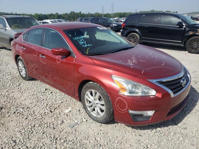 NISSAN ALTIMA 2.5 2014 with VIN 1N4AL3AP4EC902882 - Photo from auction