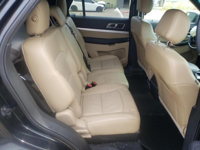 Photo 6 from auction – 2016 FORD EXPLORER X with VIN 1FM5K7D8XGGC52103