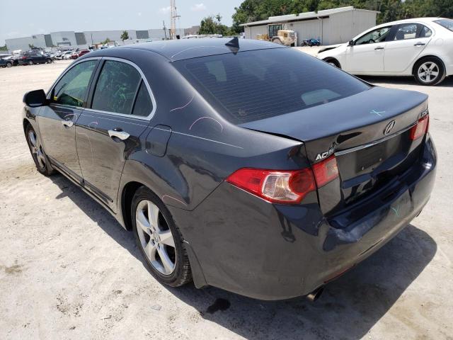 Photo 3 from auction – 2011 ACURA TSX with VIN JH4CU2F66BC006670