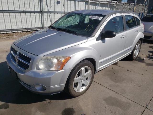 Photo 2 from auction – 2008 DODGE CALIBER R/ with VIN 1B3HE78K68D692631