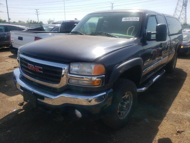 Photo 2 from auction – 2006 GMC SIERRA K25 with VIN 1GTHK29U26E192855