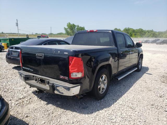 Photo 4 from auction – 2010 GMC SIERRA C15 with VIN 3GTRCVE00AG164298