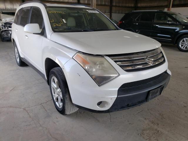 Photo 1 from auction – 2007 SUZUKI XL7 LUXURY with VIN 2S3DA417376125336