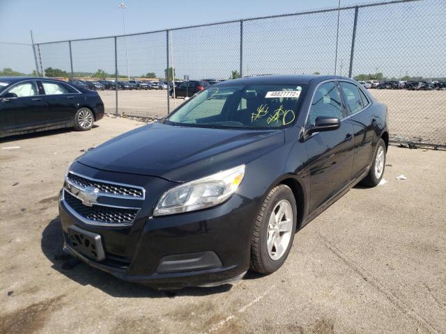 Photo 2 from auction – 2013 CHEVROLET MALIBU LS with VIN 1G11B5SA2DF126891
